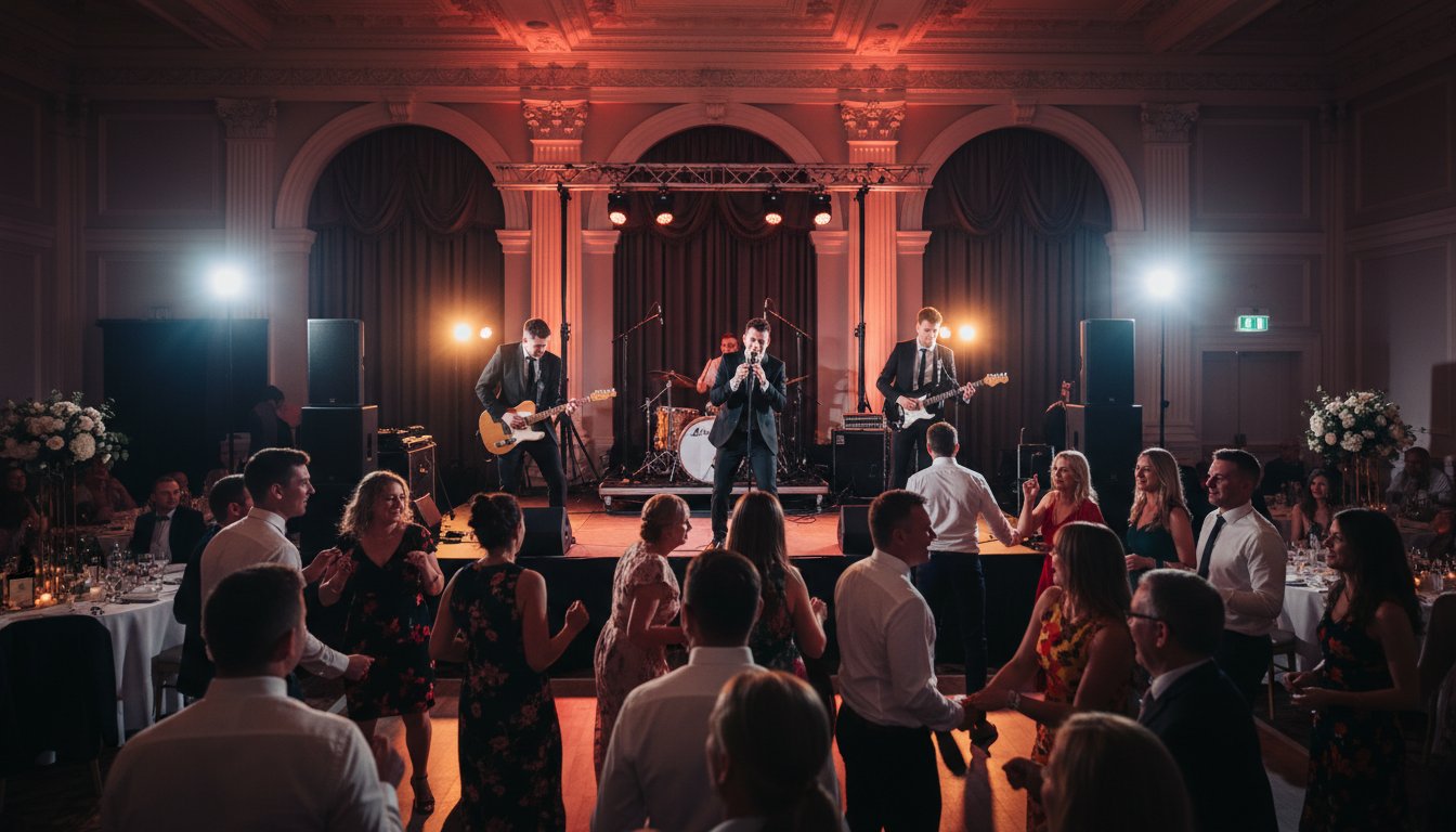 Read more about the article Wedding Bands Kildare: The Ultimate Guide for 2026