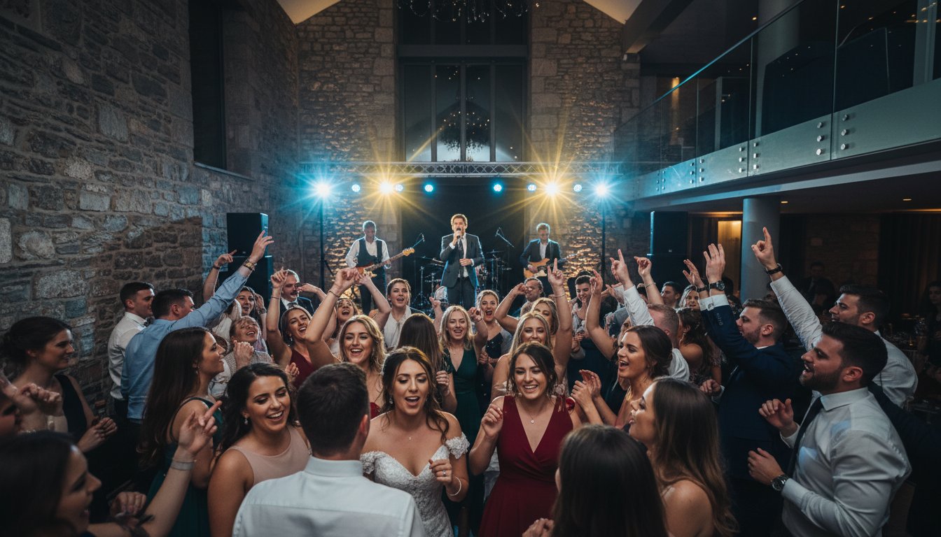 Read more about the article 30 Essential Questions to Ask a Wedding Band Before You Book in 2026