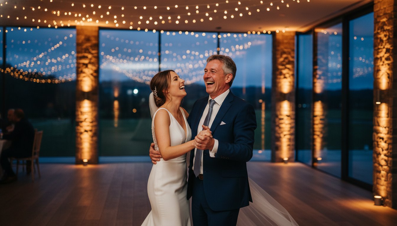 Read more about the article 50 Best Father Daughter Dance Songs for 2026: From Classic to Non-Cheesy