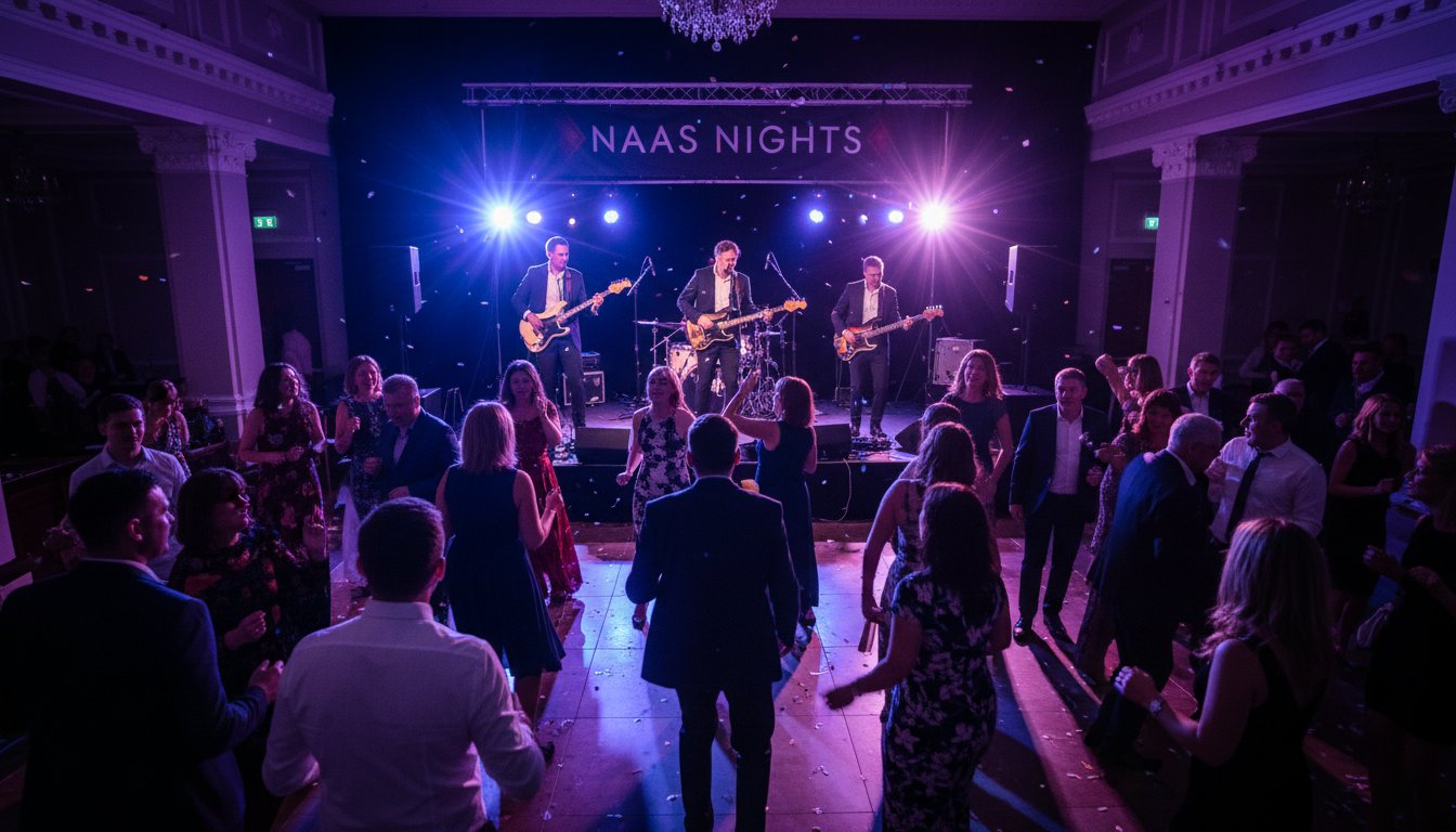 Read more about the article Hire a Band for a Party in Ireland: The Ultimate 2026 Planning Guide