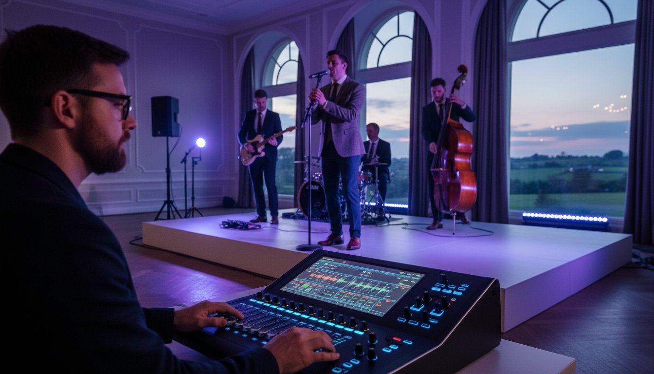 Read more about the article Live Band Sound Setup: The Professional Guide to Crystal-Clear Performance