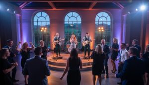 Live Music for Company Party: The Ultimate Comparison Guide for 2026