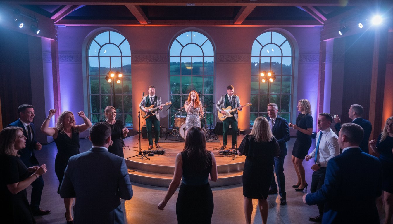 Read more about the article Live Music for Company Party: The Ultimate Comparison Guide for 2026