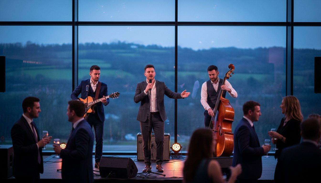 Read more about the article Live Music for Corporate Events in Ireland: The 2026 Entertainment Guide
