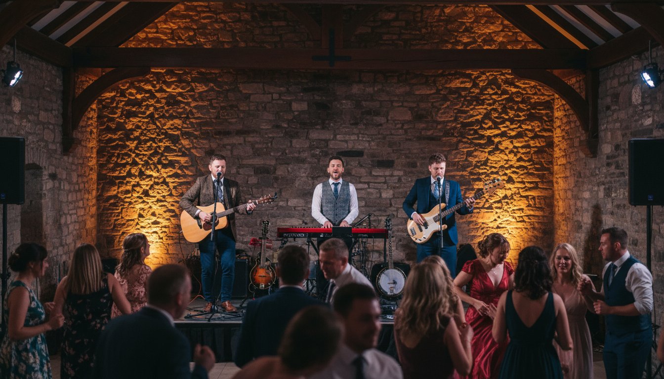 Read more about the article Multi-Instrumentalist Band: Why Versatility is the Secret to Unforgettable Events