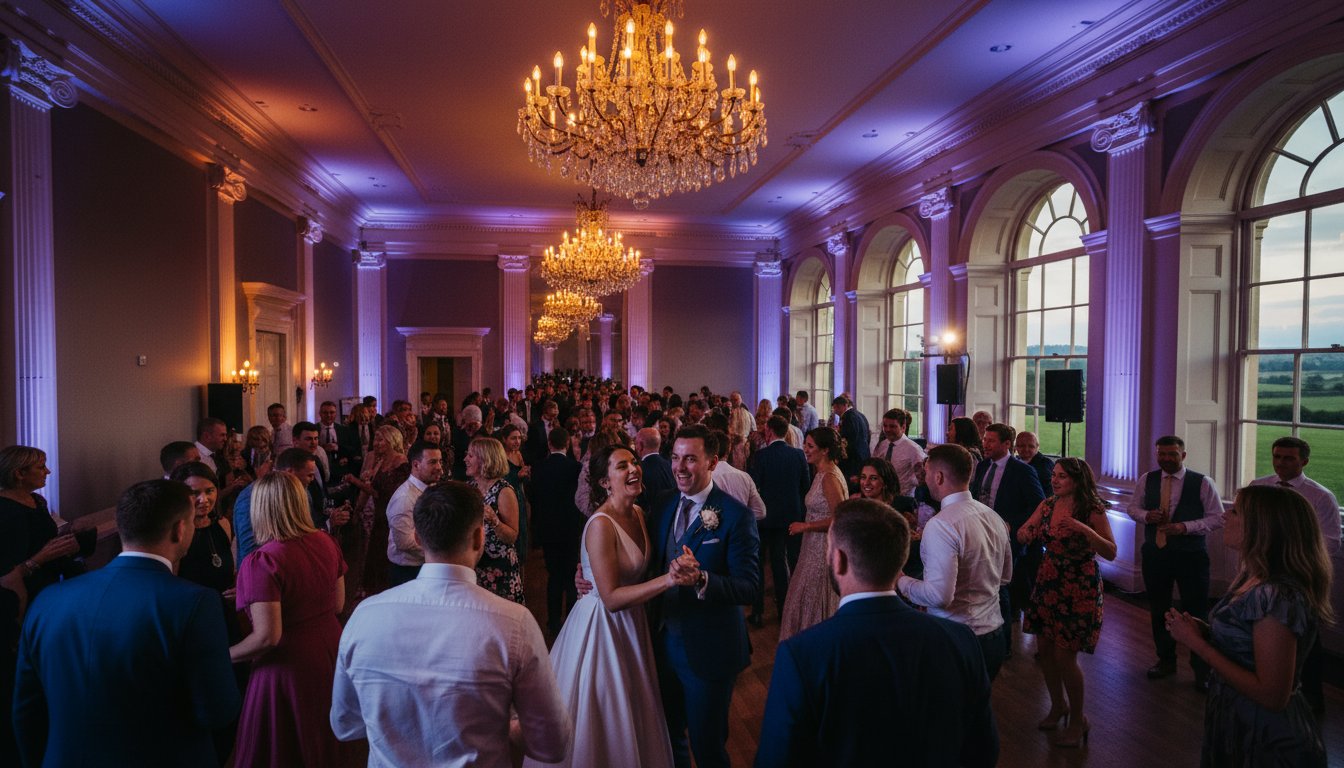 Read more about the article The Ultimate Guide to Wedding Venues in Kildare: An Insider’s Perspective for 2026