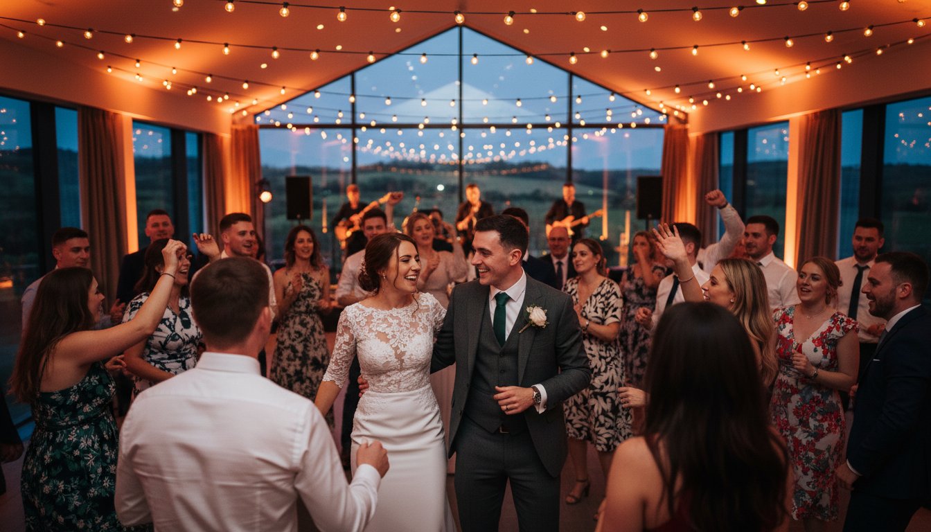 Read more about the article The Ultimate Wedding Day Timeline 2026: A Vibe-First Guide for Irish Couples