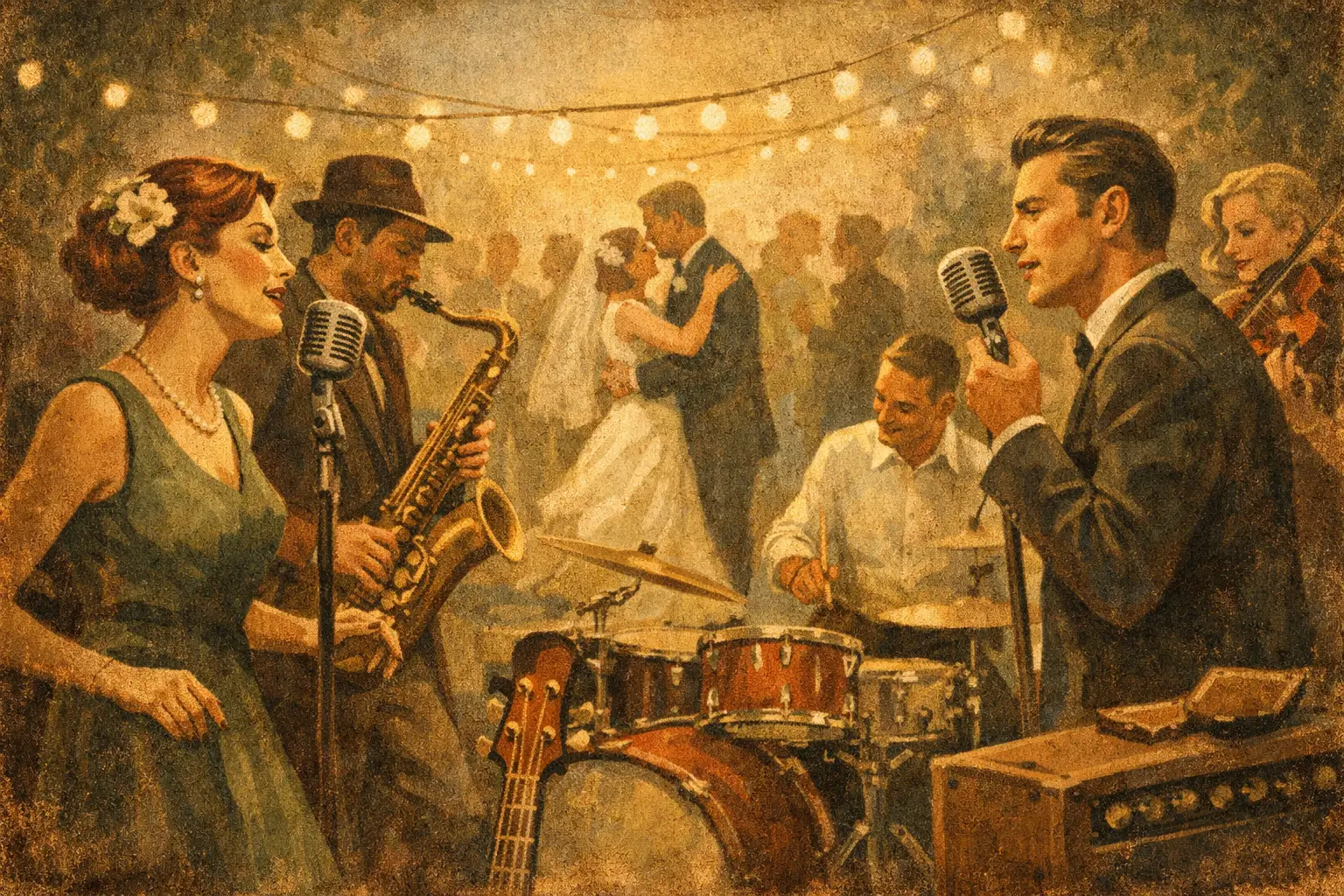 Read more about the article Alternative Wedding Band Ireland: What to Book