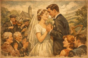 Wedding Ceremony Music Ireland Couples Love