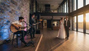 Acoustic vs Electric Wedding Music: Finding the Perfect 2026 Soundtrack