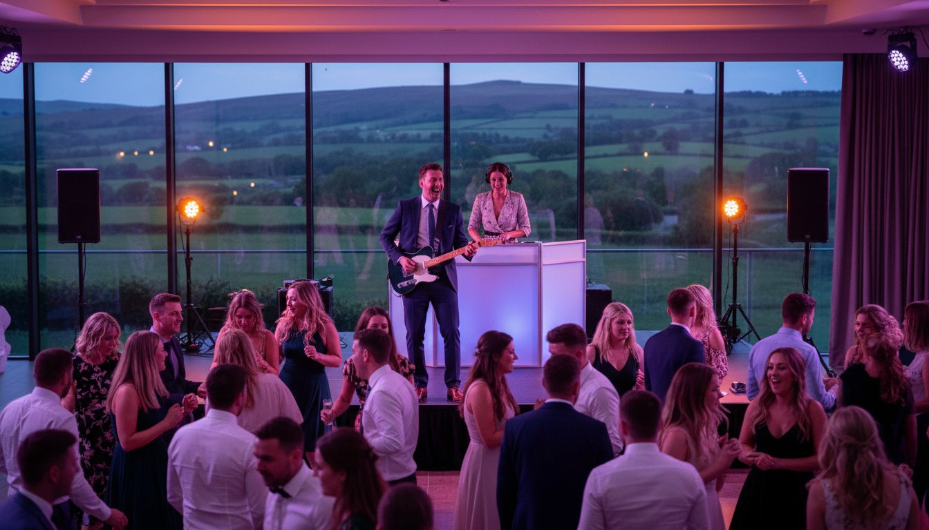Read more about the article Band and DJ Package Ireland: The Ultimate Comparison for 2026 Weddings