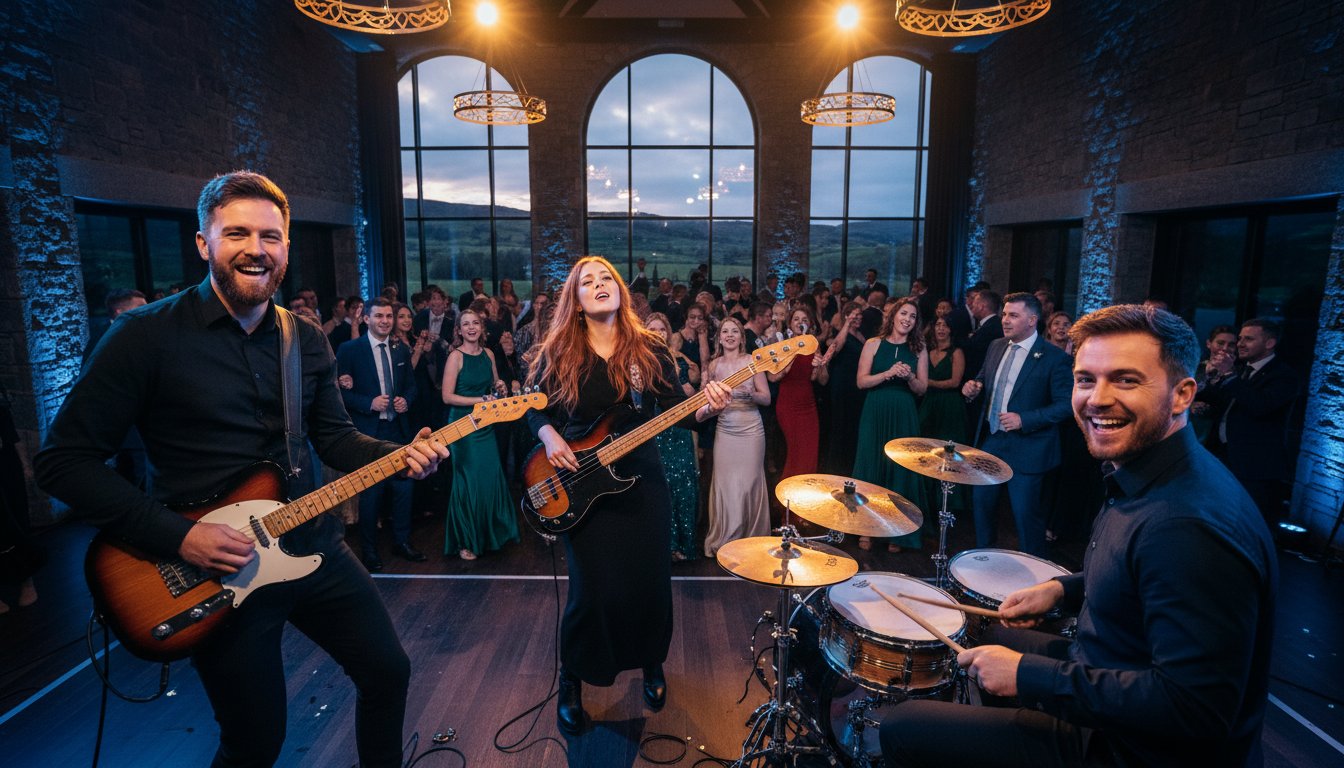 Read more about the article Book Full Day Wedding Music in 2026: The Ultimate Planning & Booking Tool
