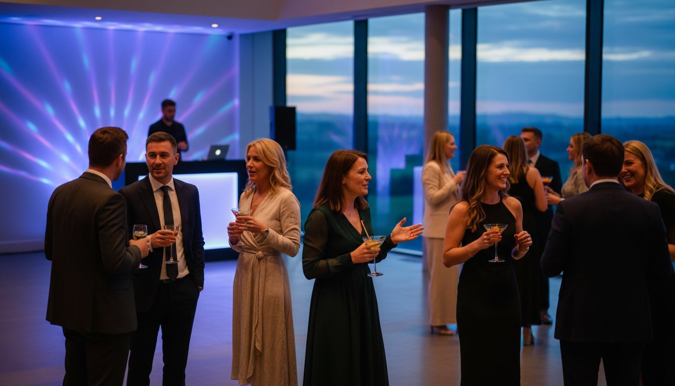 Read more about the article Corporate Event Entertainment Ireland: A 2026 Planner’s Guide