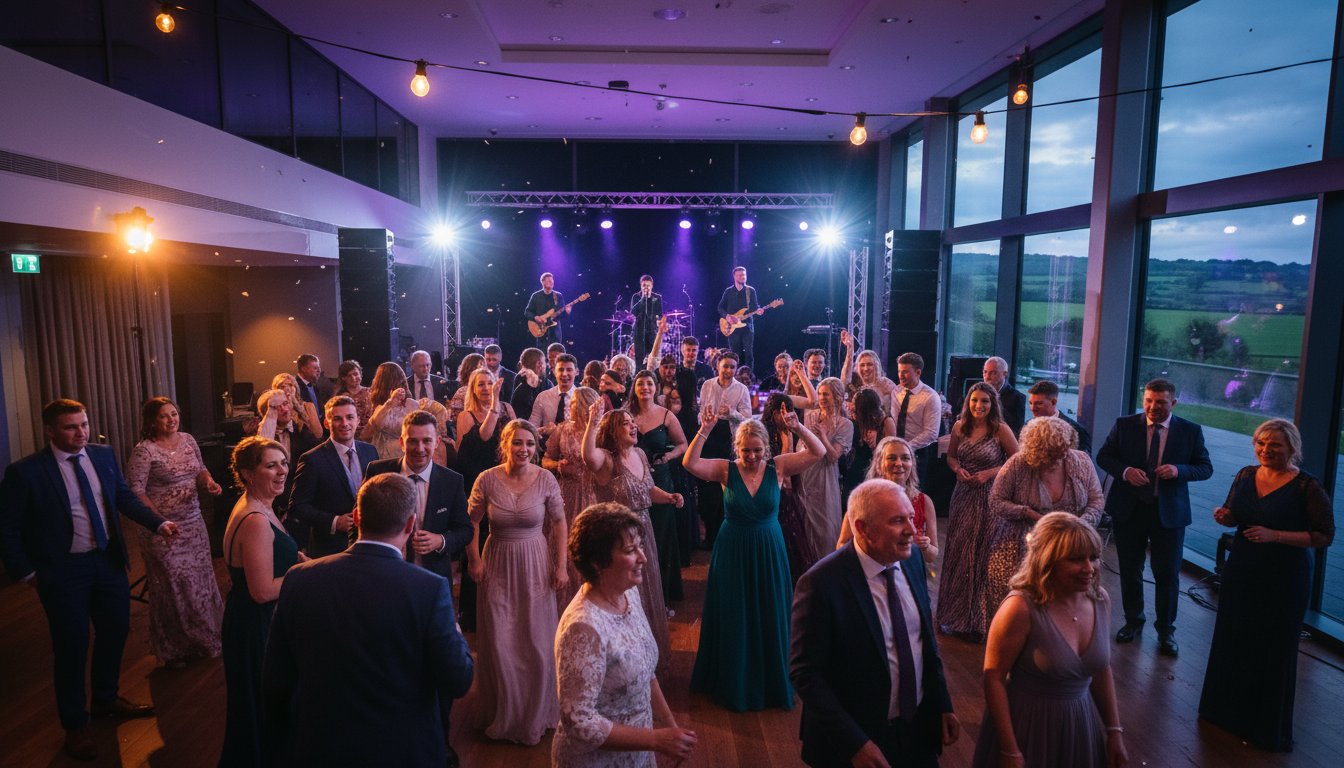 Read more about the article Floor Filler Wedding Songs 2026: The Ultimate Non-Cheesy Guide