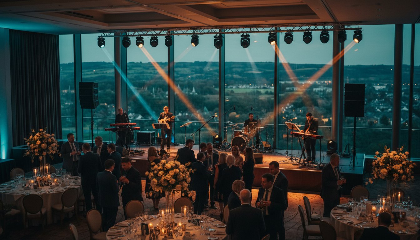 Read more about the article Get a Quote for Your Corporate Band in Ireland: The 2026 Event Planner’s Guide