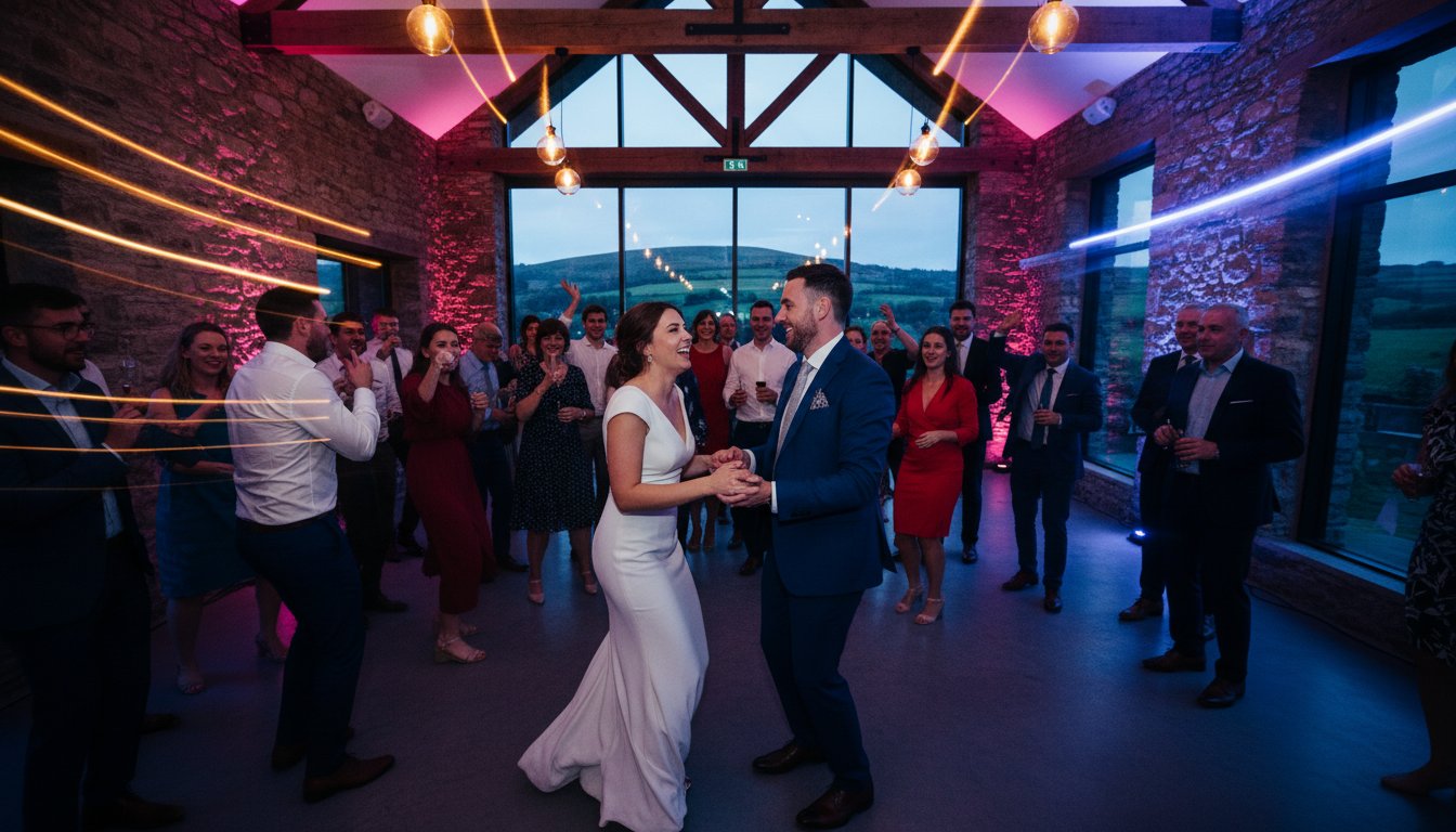 Read more about the article Non-Traditional Wedding Songs 2026: The Ultimate Guide to an Anti-Cheesy Soundtrack