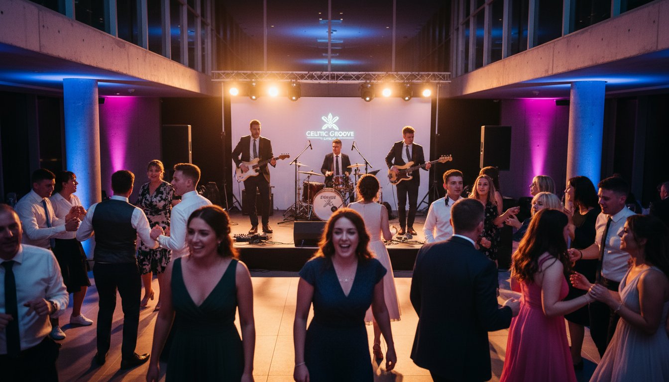 Read more about the article The Ultimate Guide to Choosing an Experienced Wedding Band in Ireland for 2026