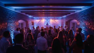 Read more about the article The Ultimate Wedding Afterparty Playlist 2026: Non-Cheesy Anthems for a Legendary Finish