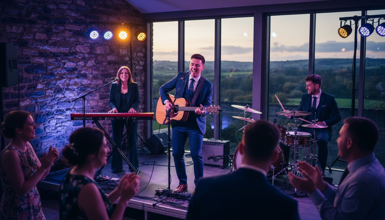 Read more about the article Unique Wedding Song Arrangements: The 2026 Guide to a Non-Cheesy Soundtrack