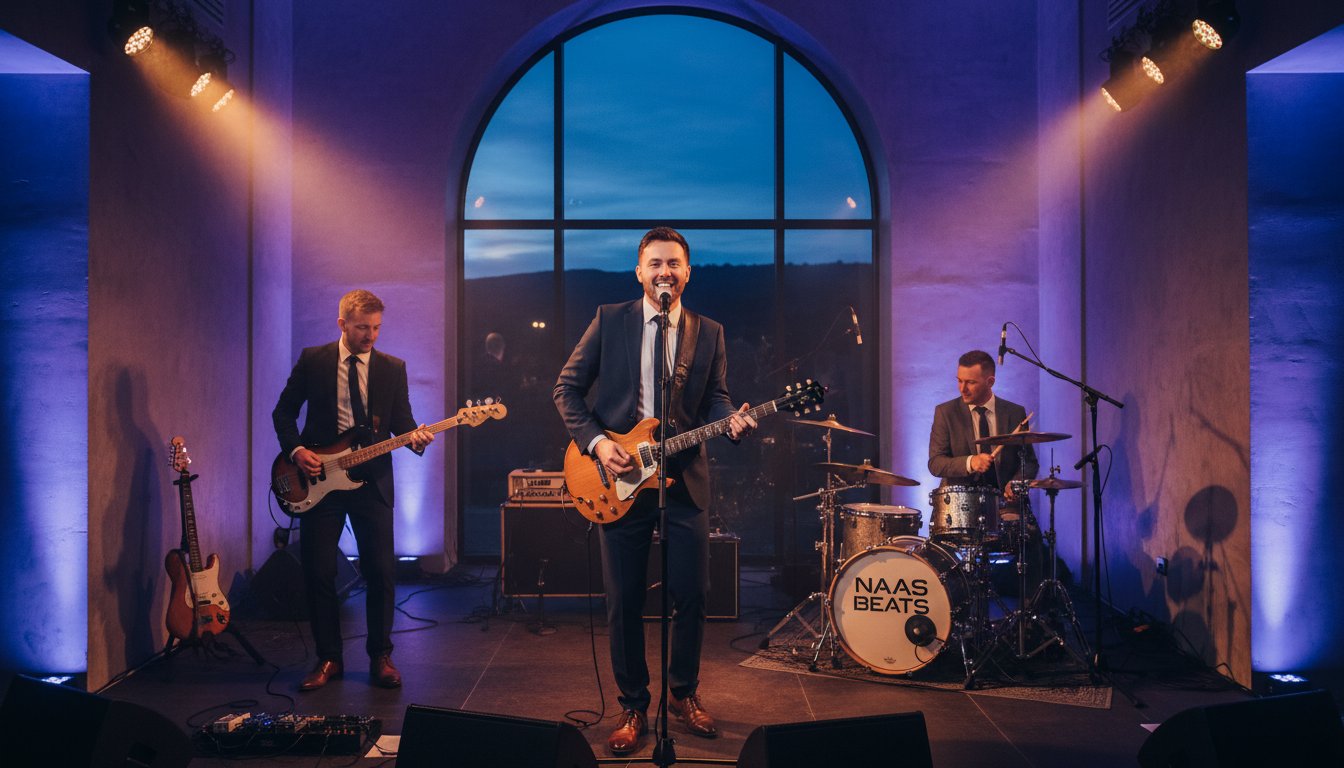 Read more about the article Wedding Band Showcase Ireland: The 2026 Guide to Finding Your Perfect Sound