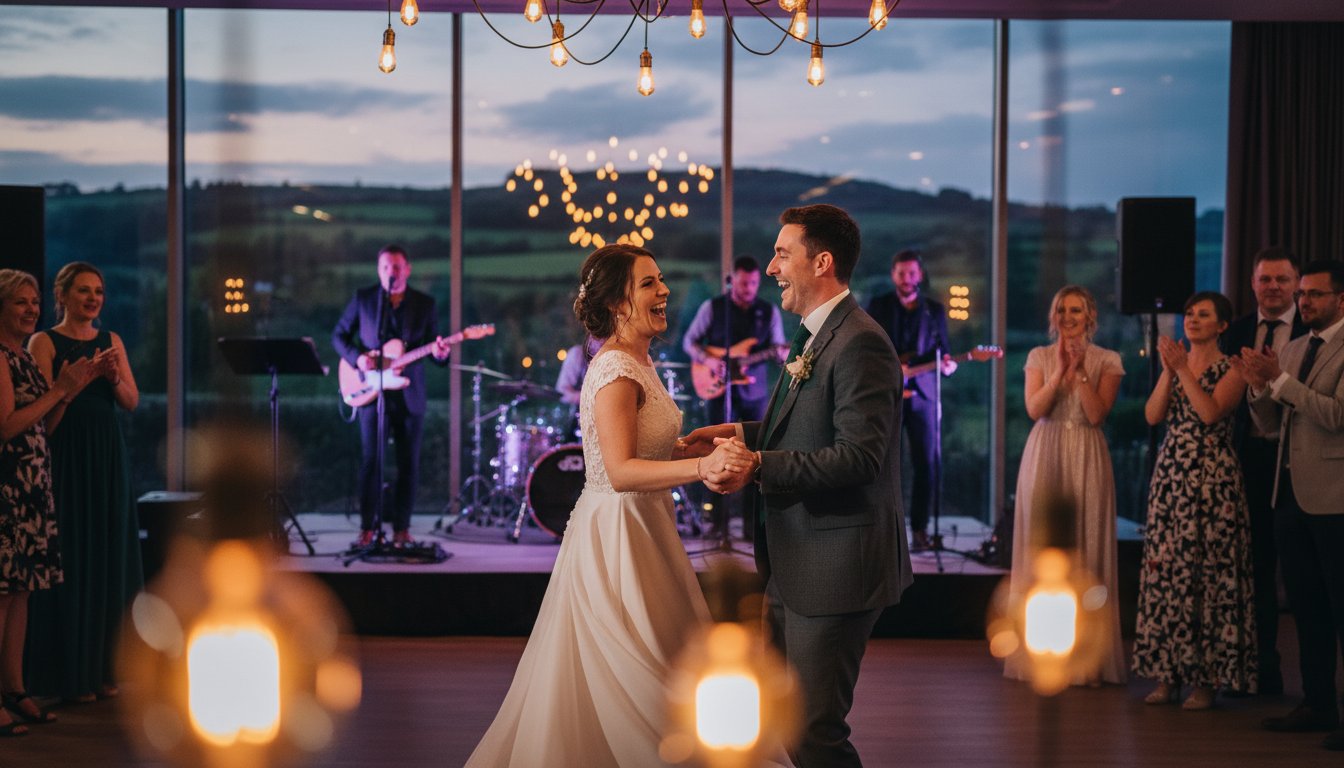 Read more about the article When to Book Your Wedding Band in Ireland: A Complete Guide for Couples in 2026
