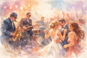 Alternative Wedding Band Ideas That Work