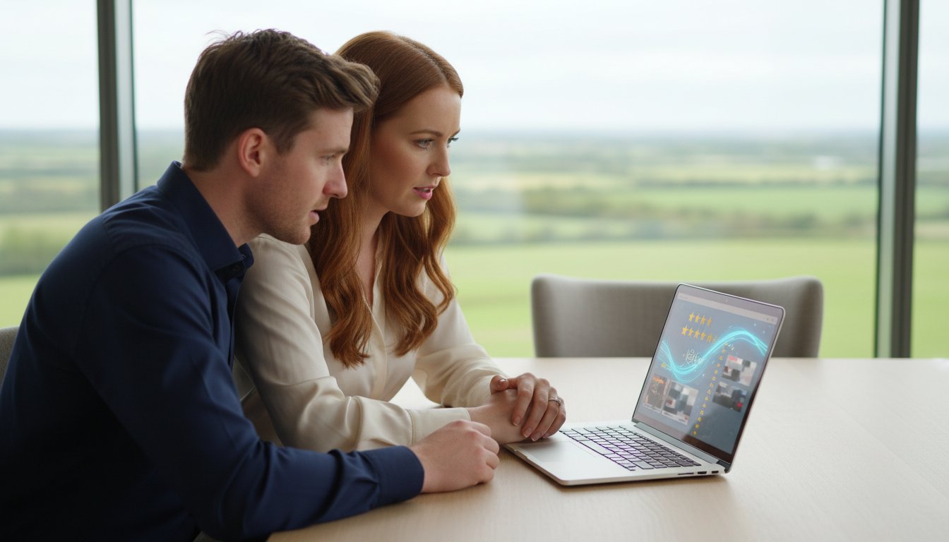 Read more about the article How to Evaluate Wedding Band Reviews in Ireland: A 2026 Guide for Discriminating Couples