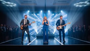 International Corporate Event Band: A Case Study in High-Impact Entertainment