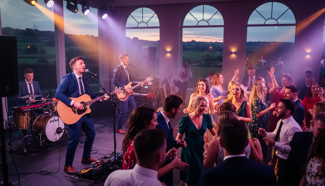 Read more about the article 10 Critical Wedding Band Mistakes Couples Make When Booking Live Music in 2026