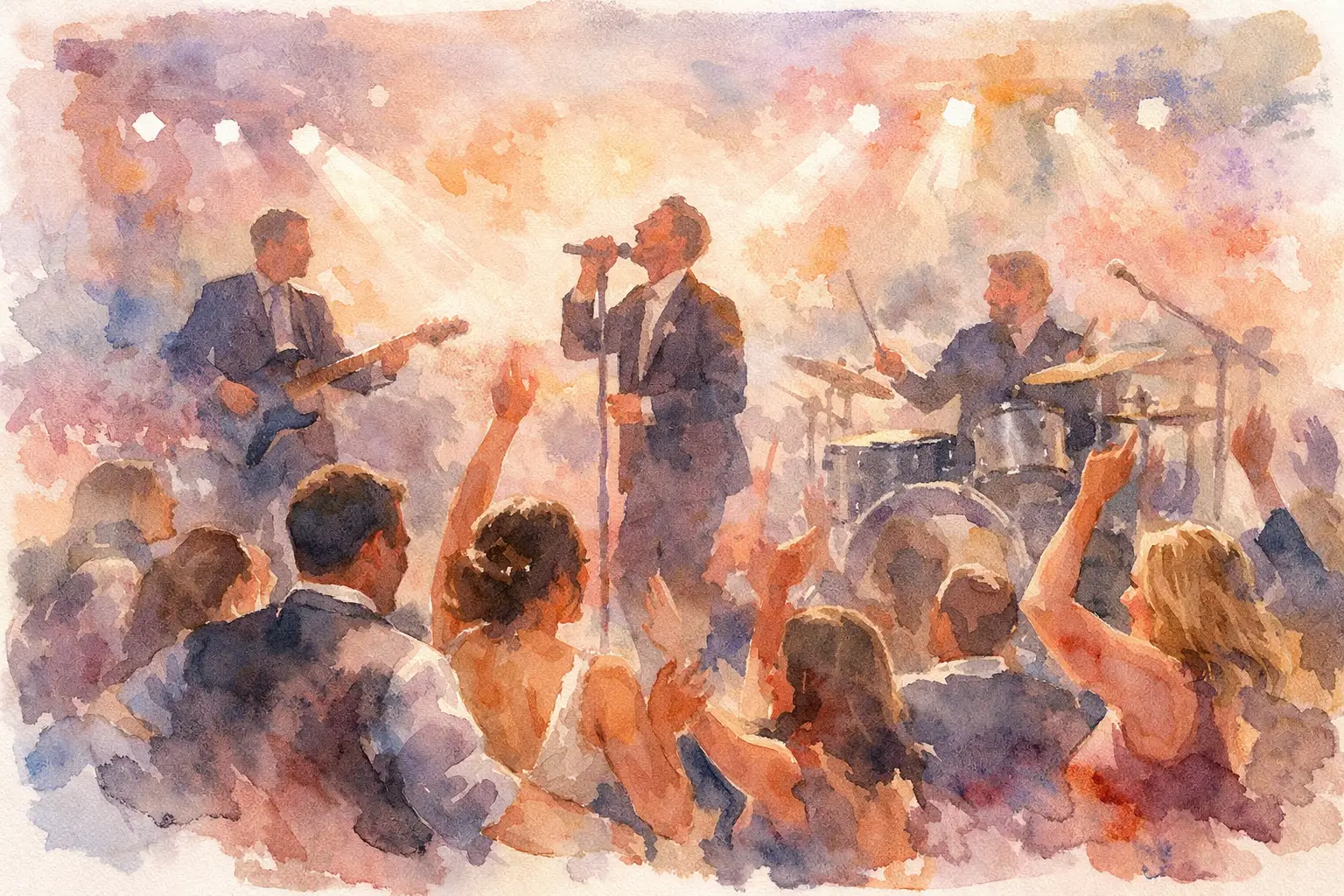 Read more about the article Award Winning Wedding Band Ireland Guide