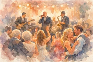 Best Wedding Band for Mixed Ages: What Works