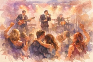 Choosing a Corporate Event Band Dublin