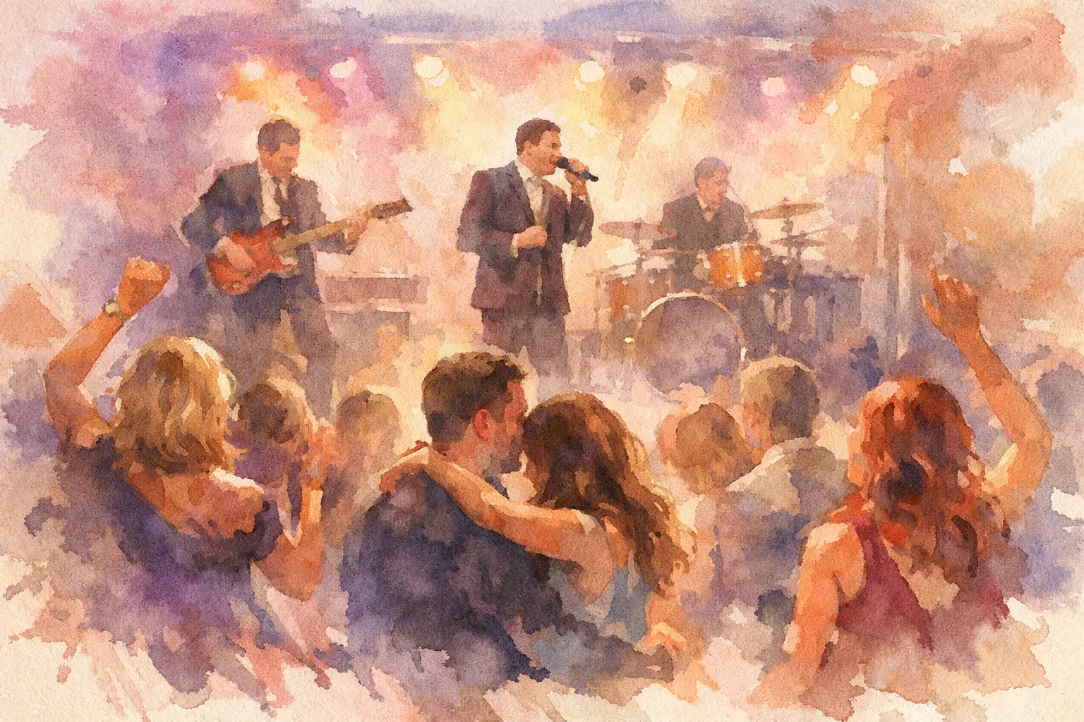 Read more about the article Choosing a Corporate Event Band Dublin