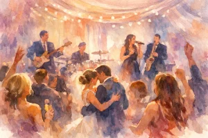 Creative Wedding Song Mashups That Work