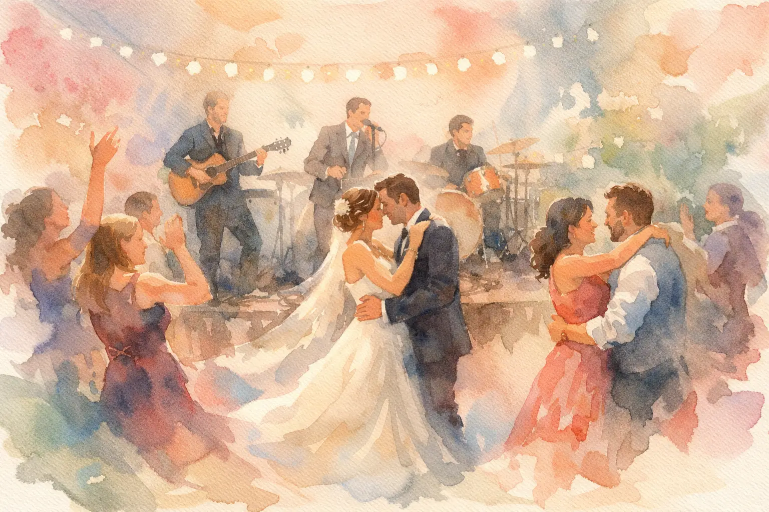 Read more about the article Full Day Wedding Music That Flows