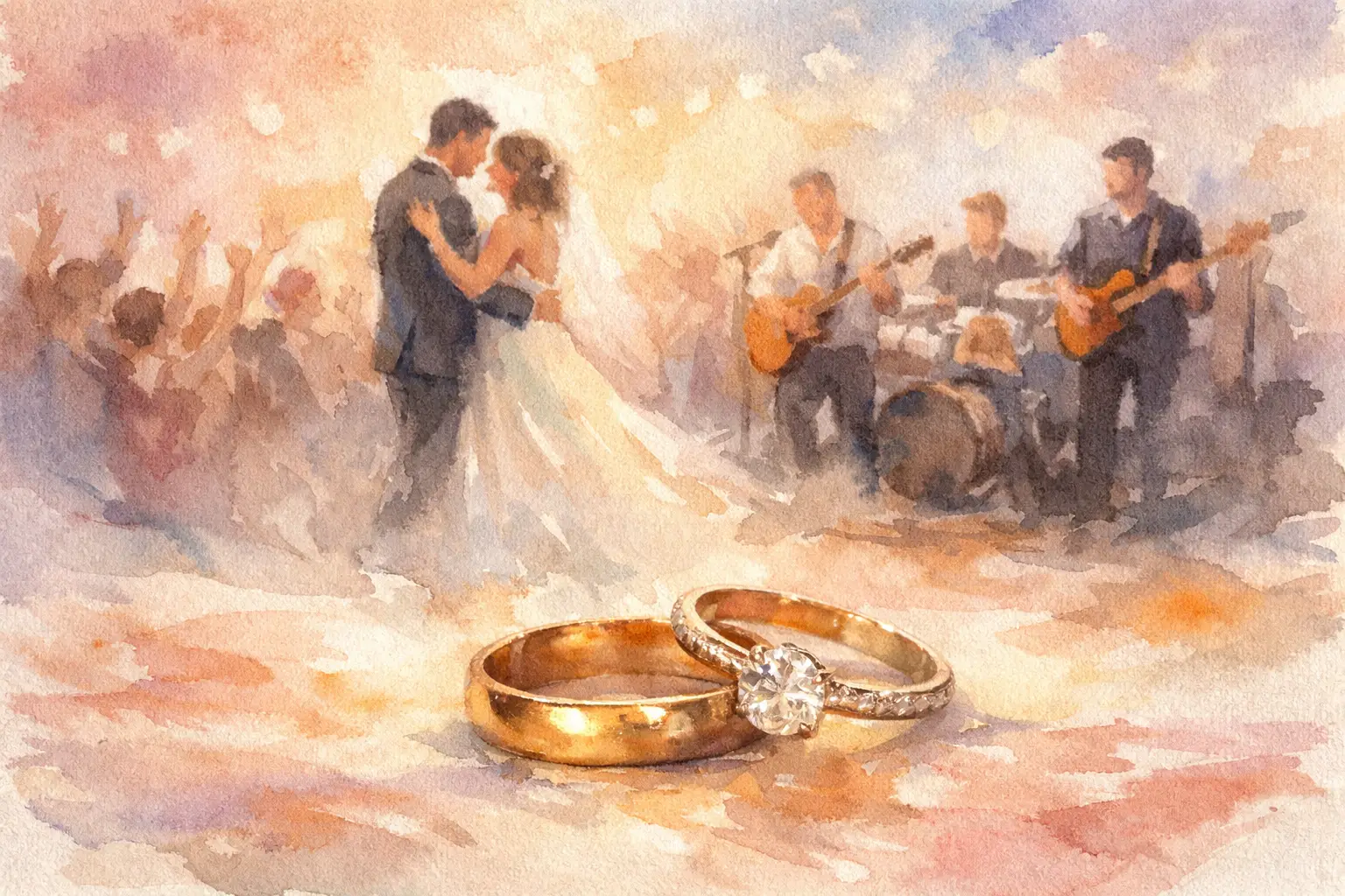 Read more about the article How to Choose Wedding Band Without Regret