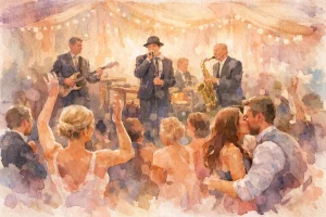 Read more about the article How to Find a Non Cheesy Wedding Band