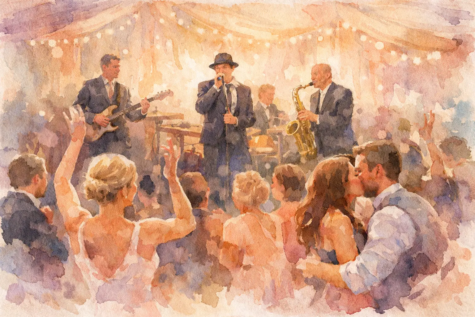 Read more about the article How to Find a Non Cheesy Wedding Band