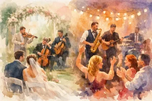 Read more about the article Wedding Musicians for Ceremony and Reception