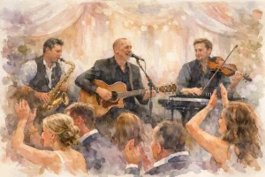 Read more about the article Why Choose Multi Instrumental Wedding Musicians