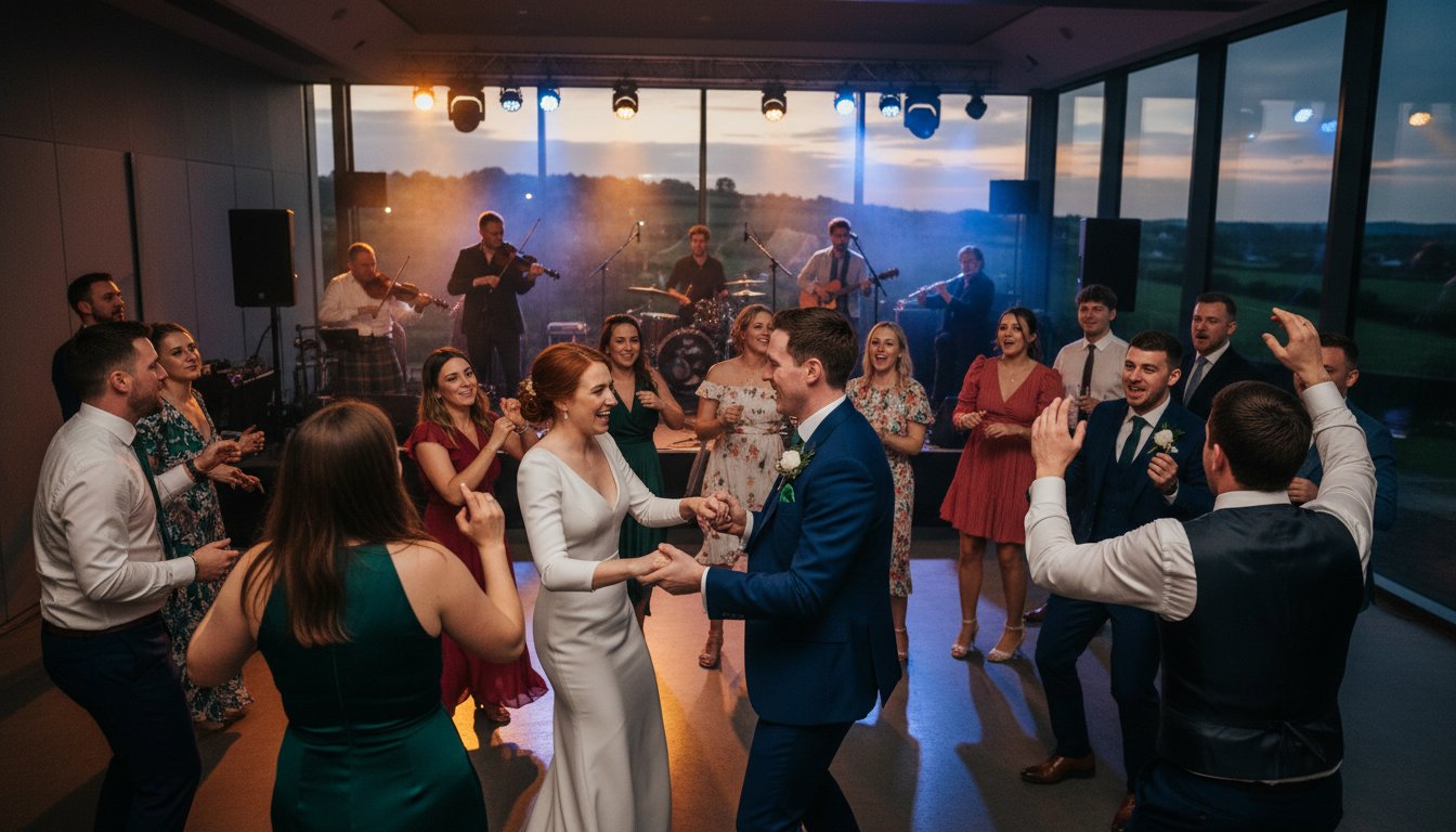 Read more about the article Award-Winning Wedding Bands Ireland: The 2026 Professional Selection Guide