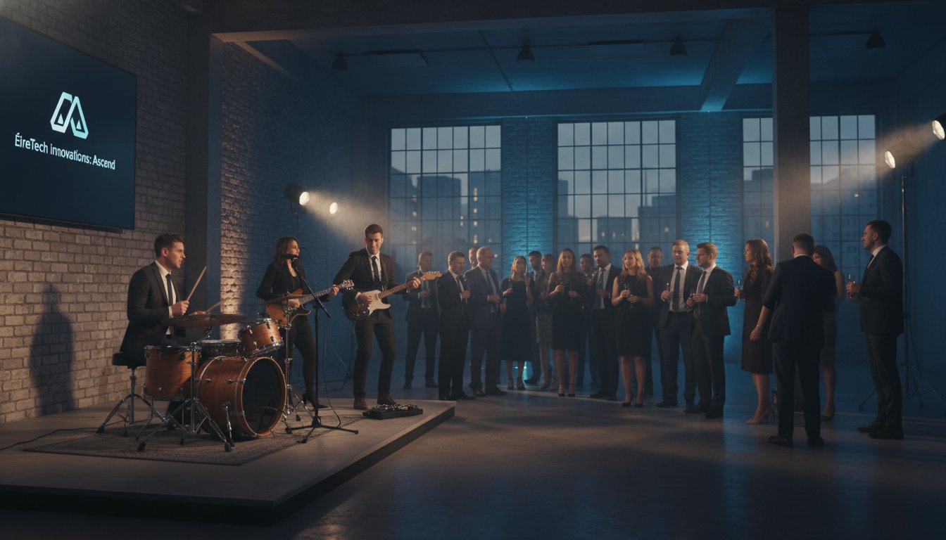 Read more about the article Booking Entertainment for a Product Launch: The Ultimate 2026 Strategy