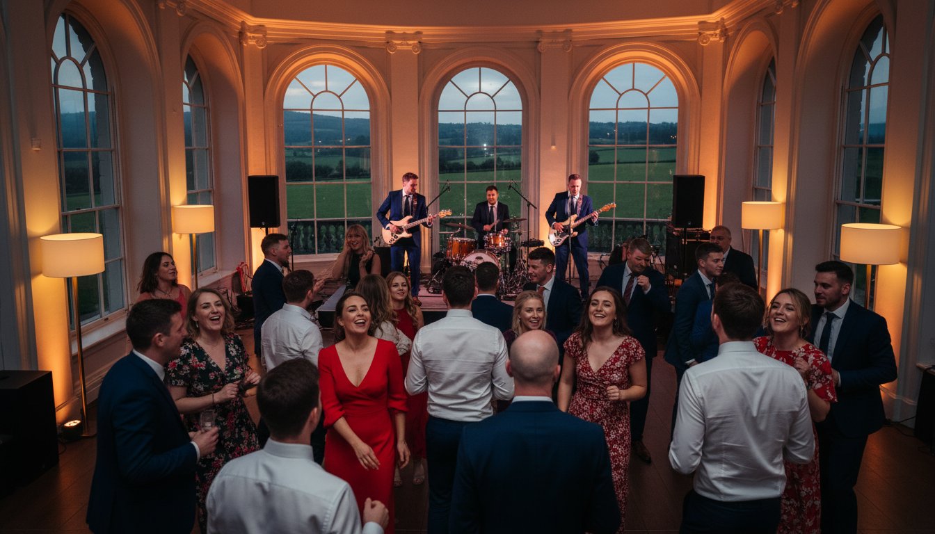 Read more about the article Classy Wedding Entertainment: The 2026 Guide to Sophisticated Celebration