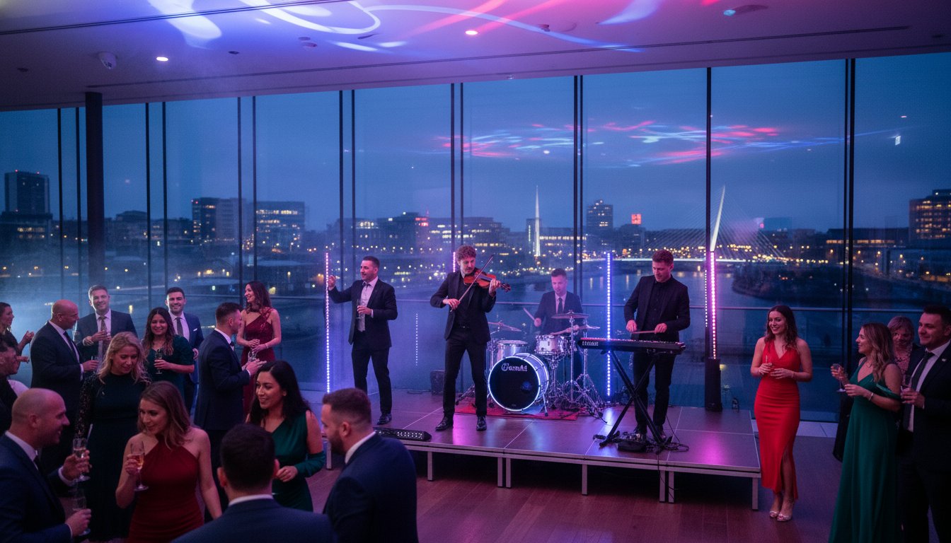 Read more about the article Corporate Event Entertainment Ideas Ireland: Choreographing the 2026 Atmosphere
