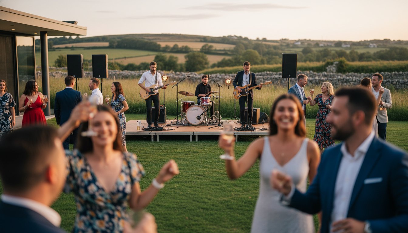 Read more about the article Entertainment for Company Summer Party: The 2026 Guide to High-Impact Events