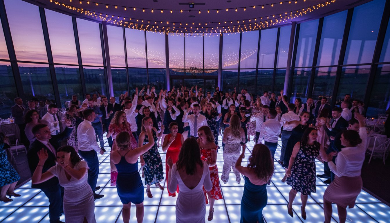 Read more about the article How to Create a Wedding Day Atmosphere: The Ultimate Guide to Energy and Flow