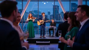 Read more about the article How to Impress Clients with Event Entertainment: The 2026 Strategic Guide