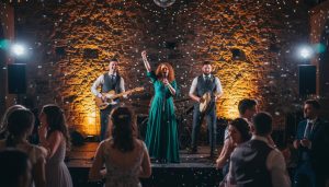 Small Wedding Band Ireland: The 2026 Guide to High-Energy Trio Entertainment