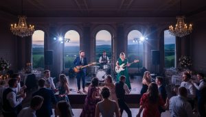 Top-Rated Wedding Bands in Ireland: The 2026 Guide to Elite Entertainment