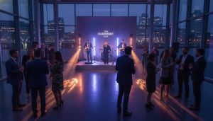 Corporate Event Entertainment Ideas Ireland: Choreographing the 2026 Atmosphere